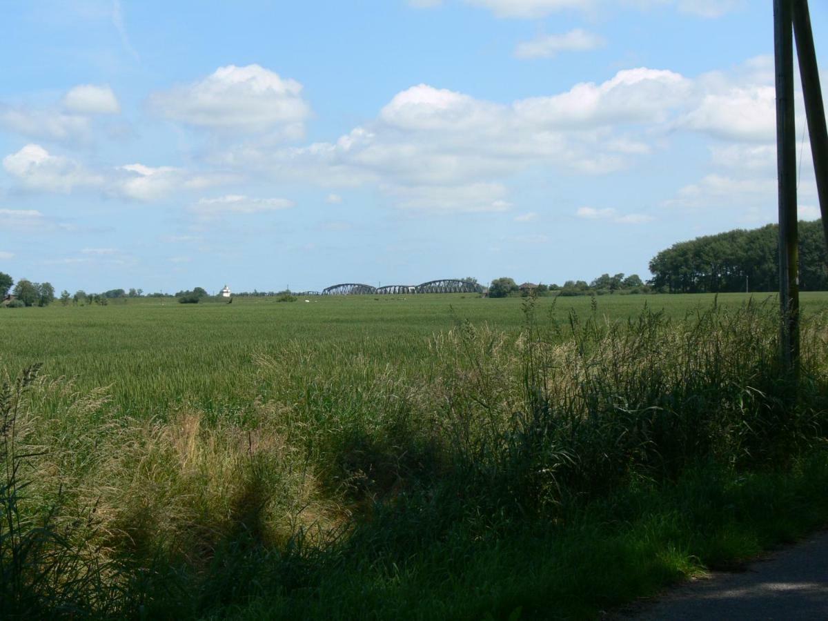 Hof Westerbur Sankt Annen Buitenkant foto